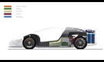 ItalDesign Frazer Nash Namir by Giugiaro